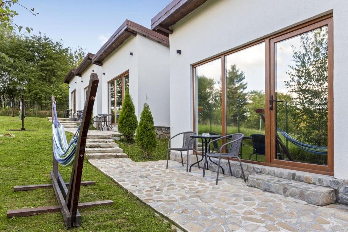Silver Bungalow Sacele Exterior photo