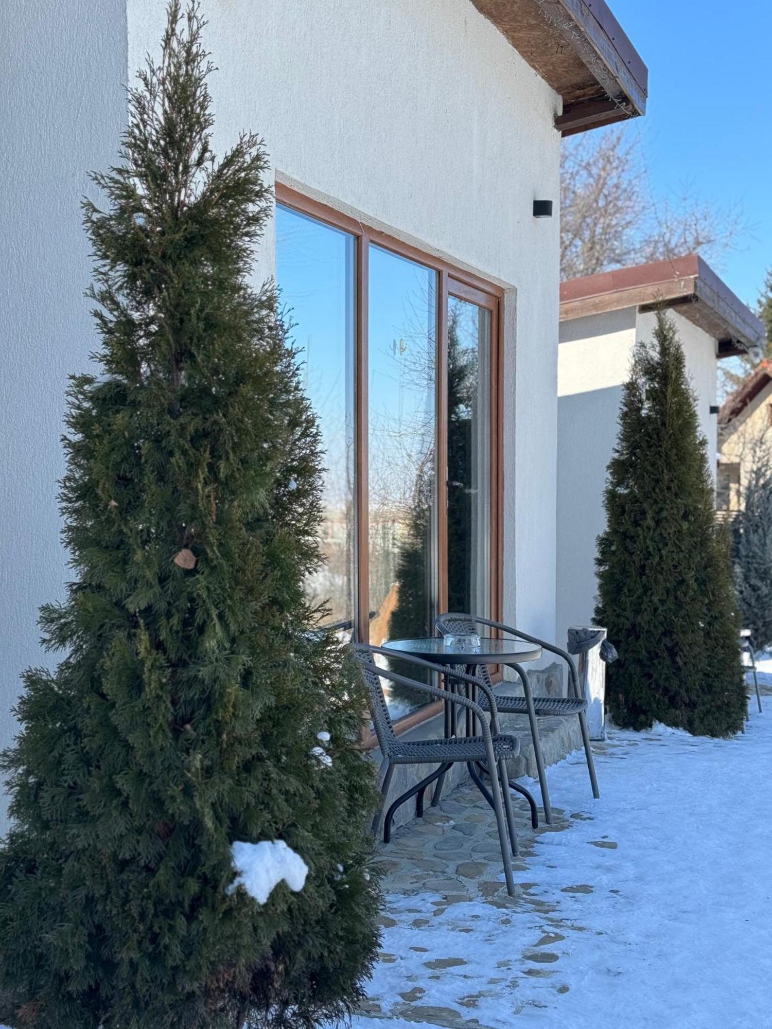Silver Bungalow Sacele Exterior photo
