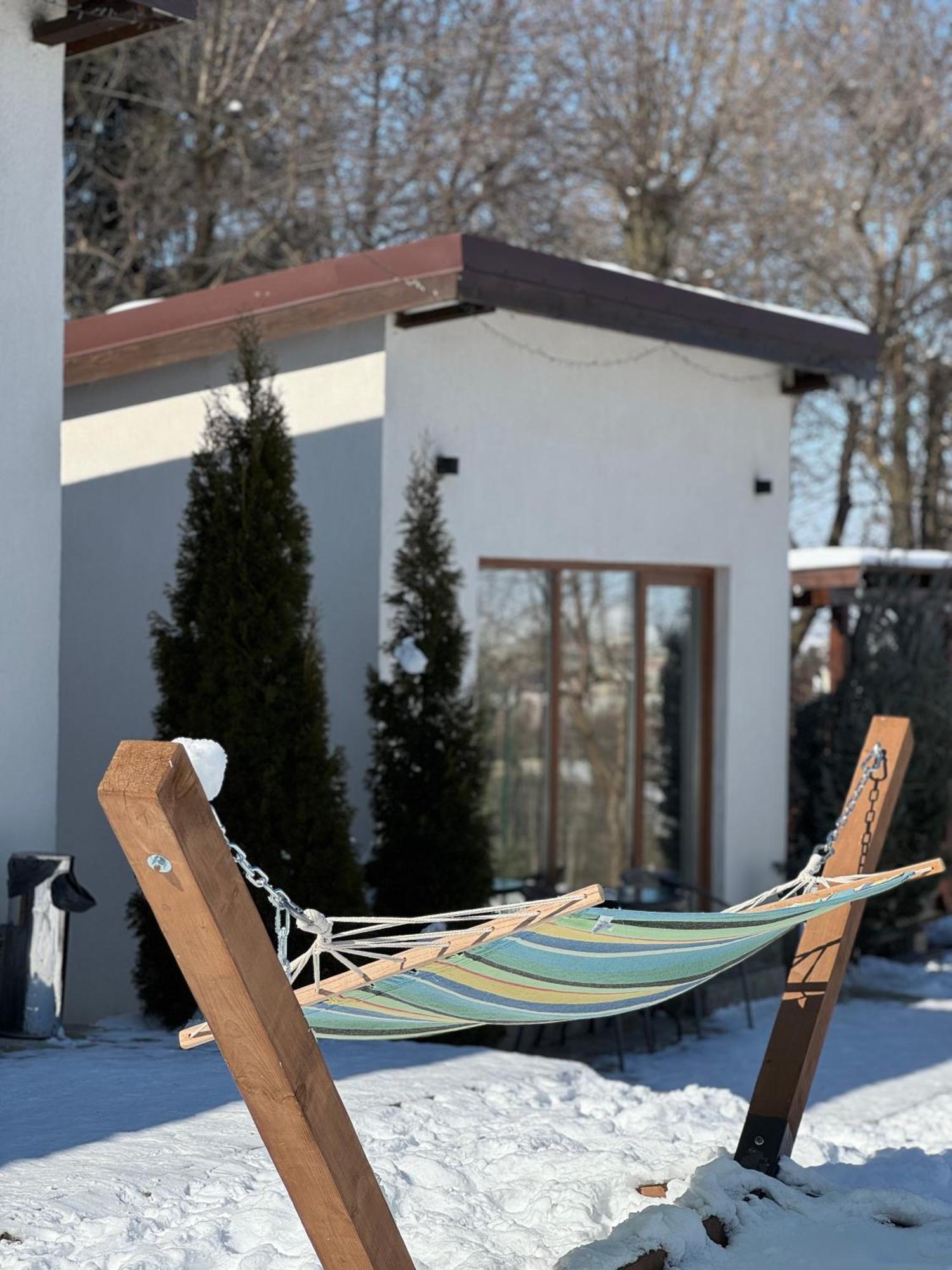 Silver Bungalow Sacele Exterior photo